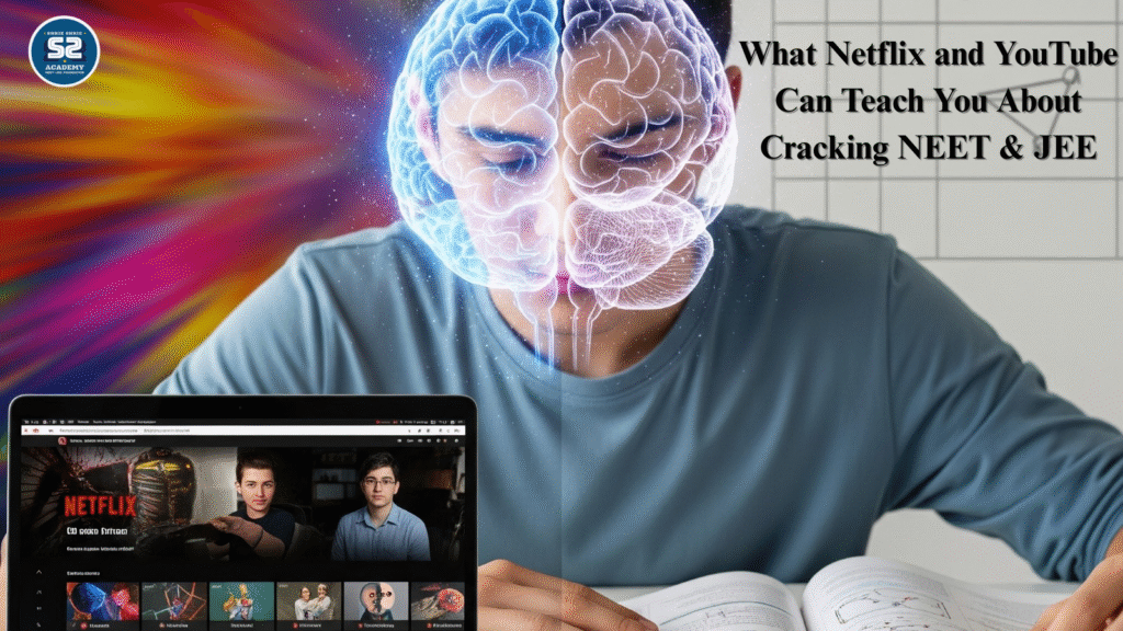 What Netflix and YouTube Can Teach You About Cracking NEET & JEE