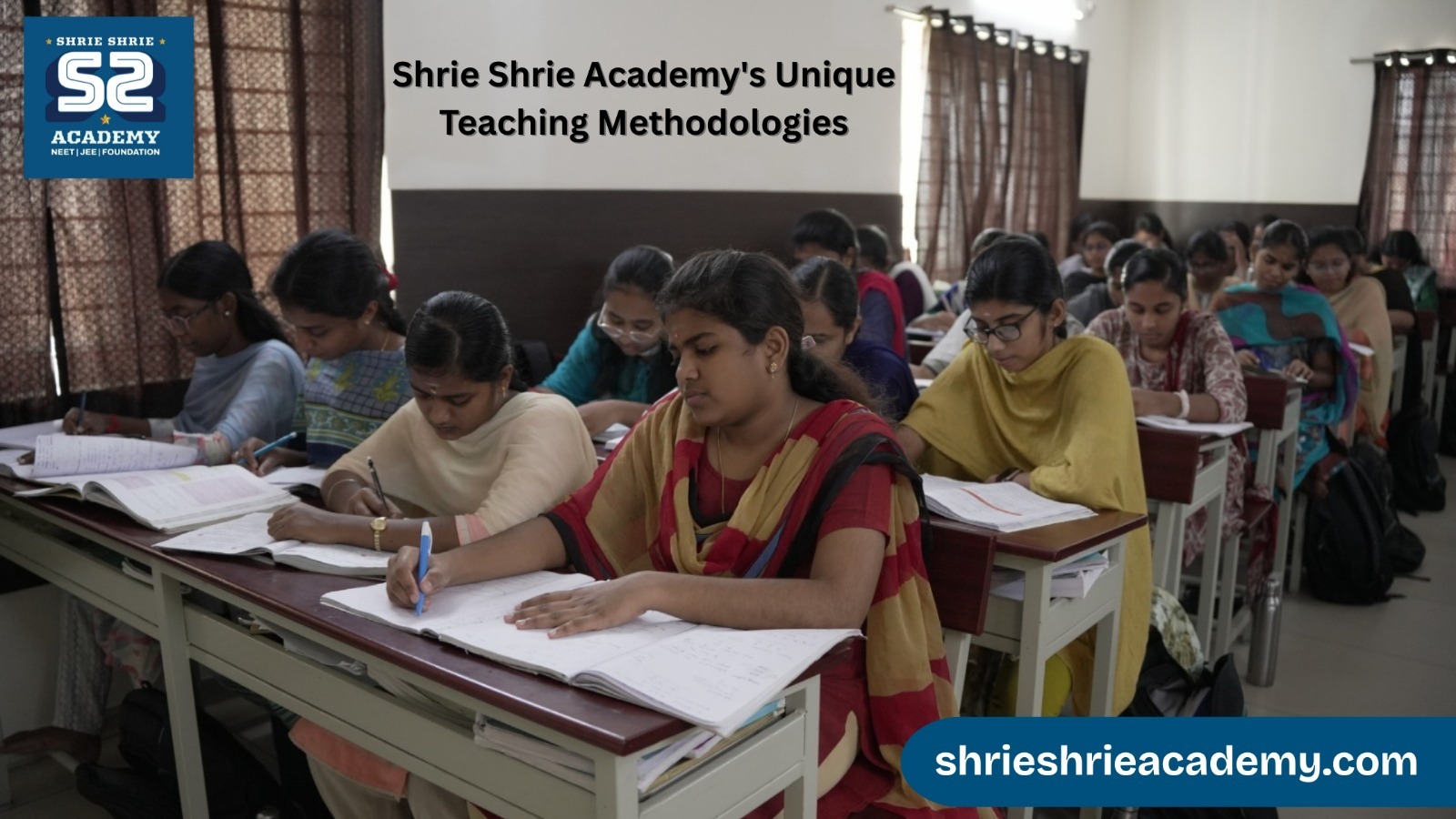 Shrie Shrie Academy Unique Teaching Methods