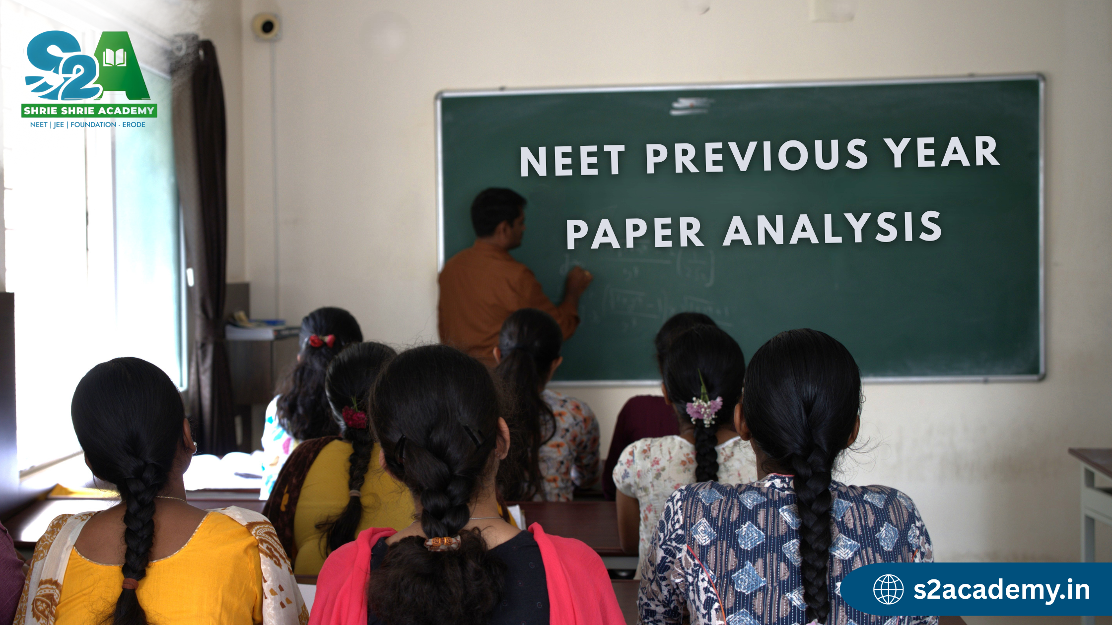 NEET Previous Year Paper Analysis
